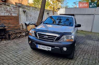 Внедорожник / Кроссовер Kia Sorento 2007 в Черновцах
