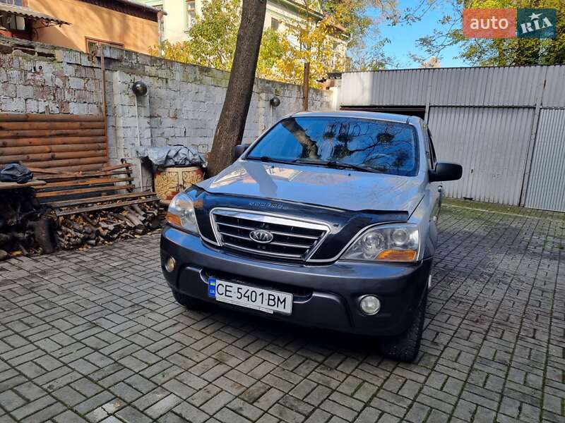 Kia Sorento 2007