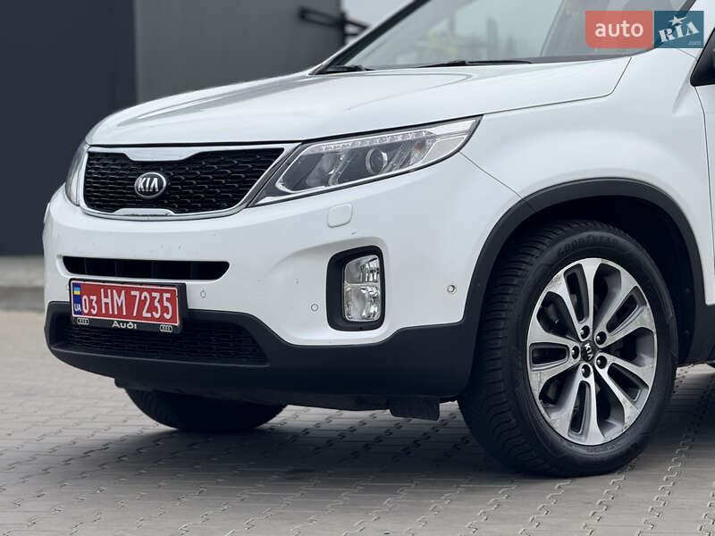 Внедорожник / Кроссовер Kia Sorento 2014 в Луцке фото 18 Внедорожник / Кроссовер Kia Sorento 2014 в Луцке