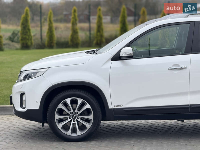 Внедорожник / Кроссовер Kia Sorento 2014 в Луцке фото 23 Внедорожник / Кроссовер Kia Sorento 2014 в Луцке