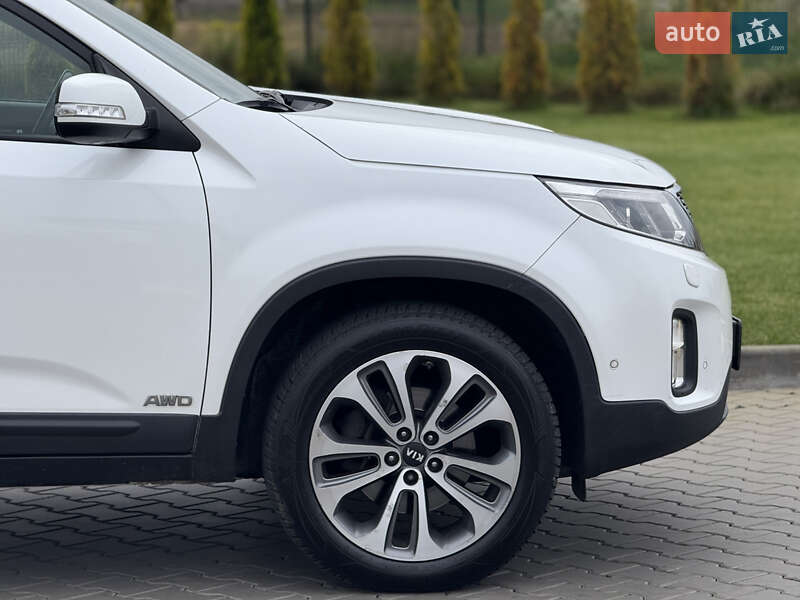 Внедорожник / Кроссовер Kia Sorento 2014 в Луцке фото 28 Внедорожник / Кроссовер Kia Sorento 2014 в Луцке