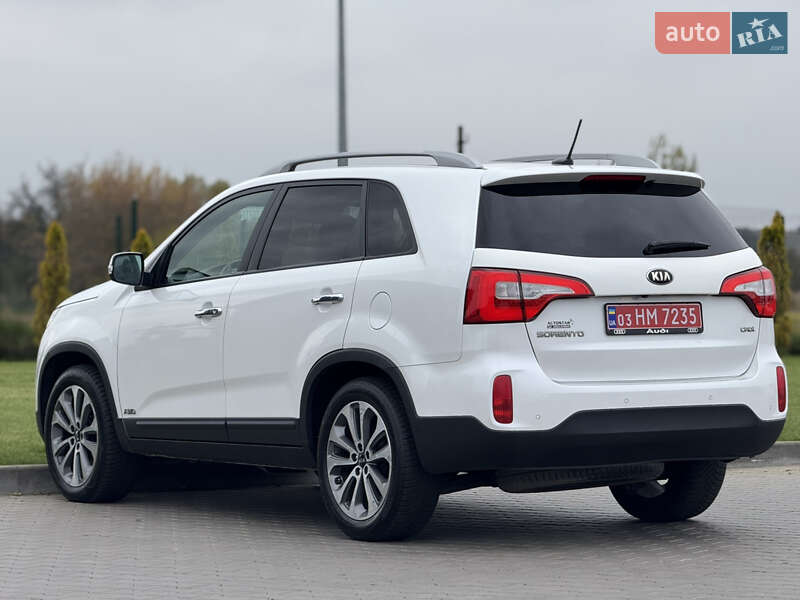 Внедорожник / Кроссовер Kia Sorento 2014 в Луцке фото 41 Внедорожник / Кроссовер Kia Sorento 2014 в Луцке