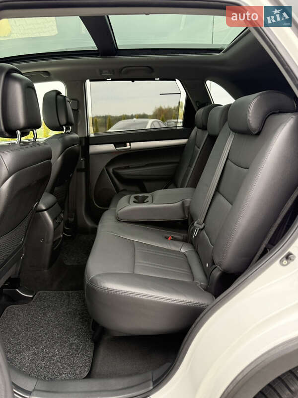 Внедорожник / Кроссовер Kia Sorento 2014 в Луцке фото 92 Внедорожник / Кроссовер Kia Sorento 2014 в Луцке