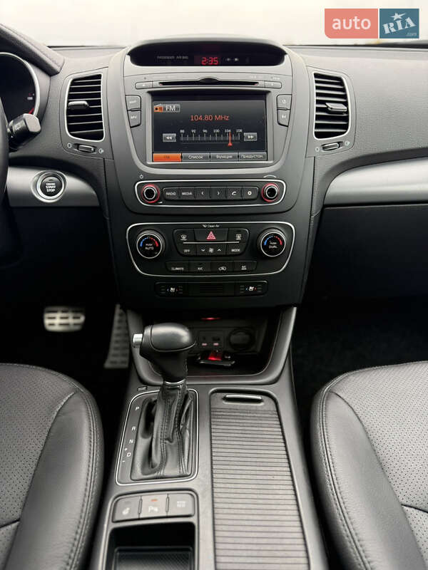 Внедорожник / Кроссовер Kia Sorento 2014 в Луцке фото 102 Внедорожник / Кроссовер Kia Sorento 2014 в Луцке