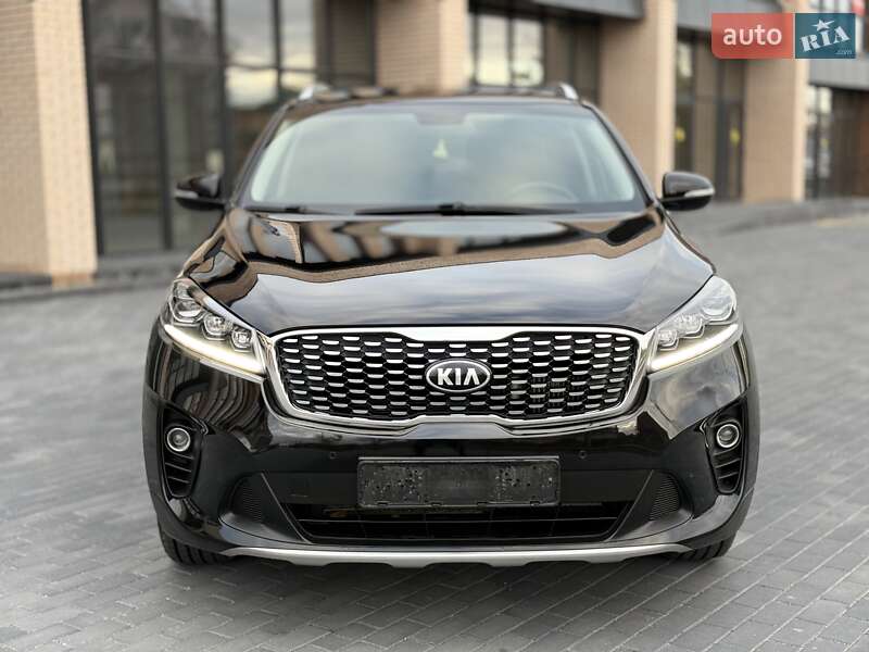 Позашляховик / Кросовер Kia Sorento 2018 в Вінниці