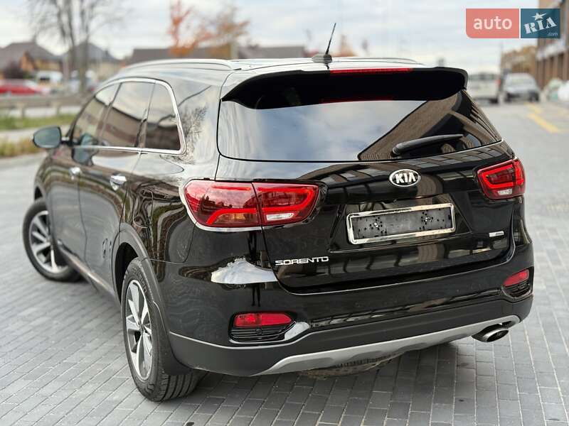 Позашляховик / Кросовер Kia Sorento 2018 в Вінниці