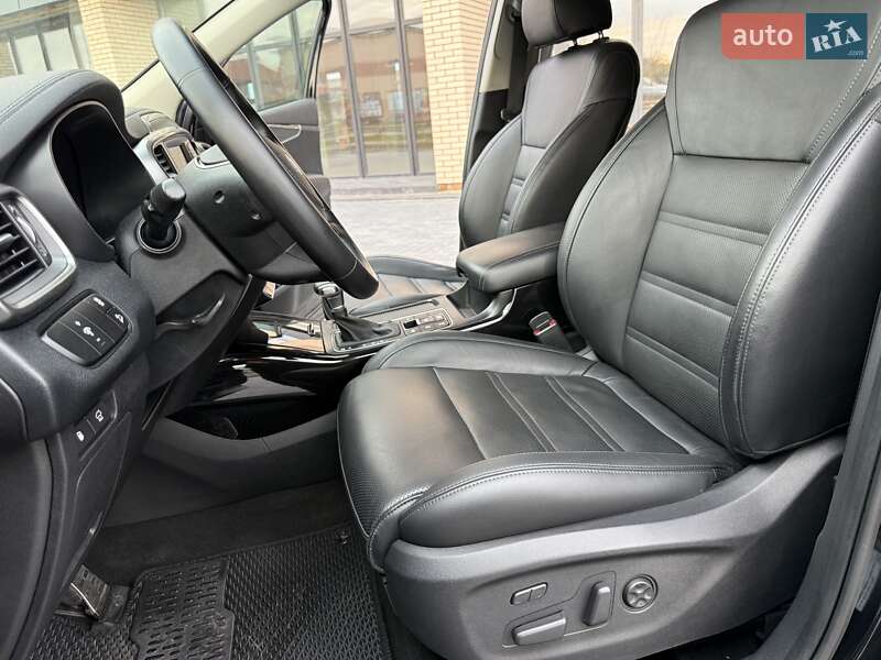 Позашляховик / Кросовер Kia Sorento 2018 в Вінниці