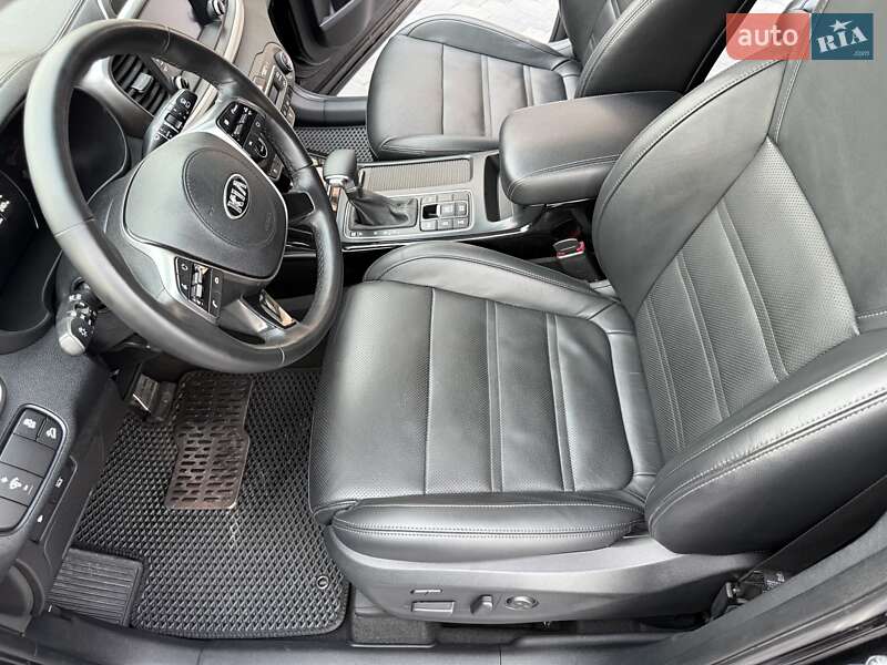Позашляховик / Кросовер Kia Sorento 2018 в Вінниці