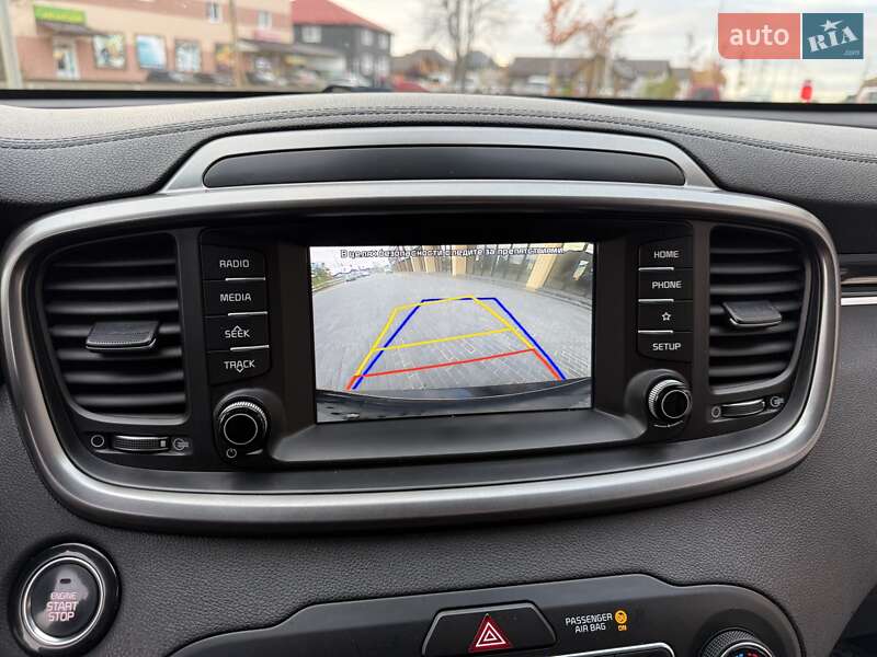 Позашляховик / Кросовер Kia Sorento 2018 в Вінниці