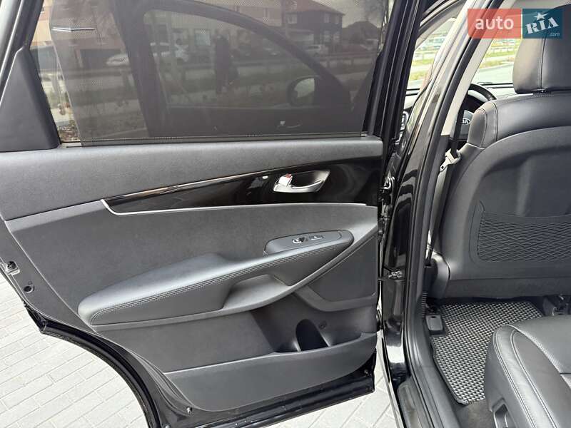 Позашляховик / Кросовер Kia Sorento 2018 в Вінниці