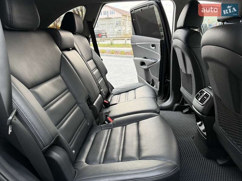 Позашляховик / Кросовер Kia Sorento 2018 в Вінниці