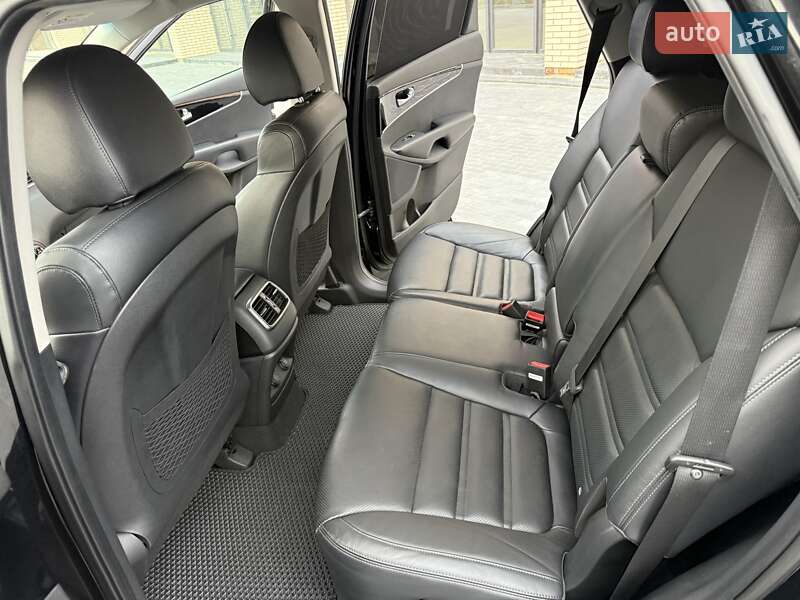 Позашляховик / Кросовер Kia Sorento 2018 в Вінниці