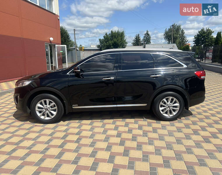 Внедорожник / Кроссовер Kia Sorento 2015 в Гайсине