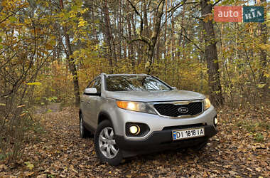 Внедорожник / Кроссовер Kia Sorento 2010 в Шептицькому