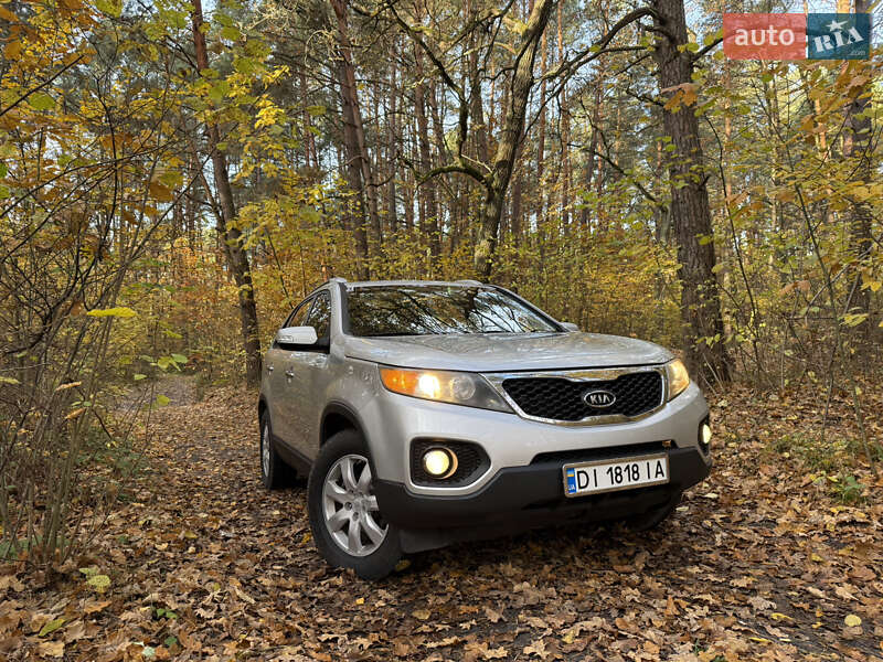 Kia Sorento 2010 Kia Sorento 2010