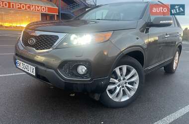 Внедорожник / Кроссовер Kia Sorento 2009 в Клевани Внедорожник / Кроссовер Kia Sorento 2009 в Клевани