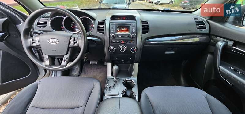Позашляховик / Кросовер Kia Sorento 2013 в Києві фото 2 Позашляховик / Кросовер Kia Sorento 2013 в Києві