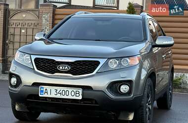 Позашляховик / Кросовер Kia Sorento 2011 в Борисполі