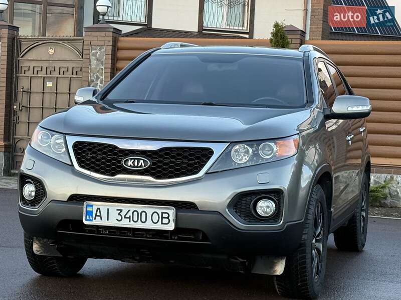 Kia Sorento 2011