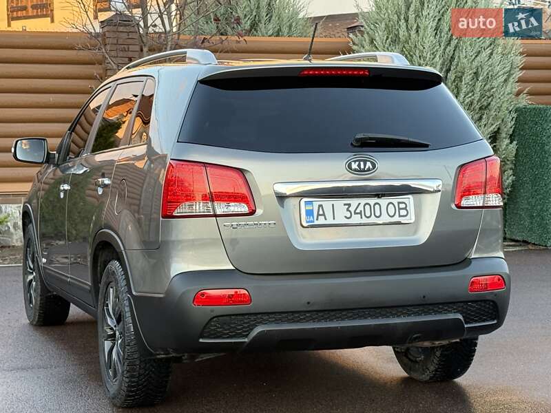 Внедорожник / Кроссовер Kia Sorento 2011 в Борисполе фото 25 Внедорожник / Кроссовер Kia Sorento 2011 в Борисполе