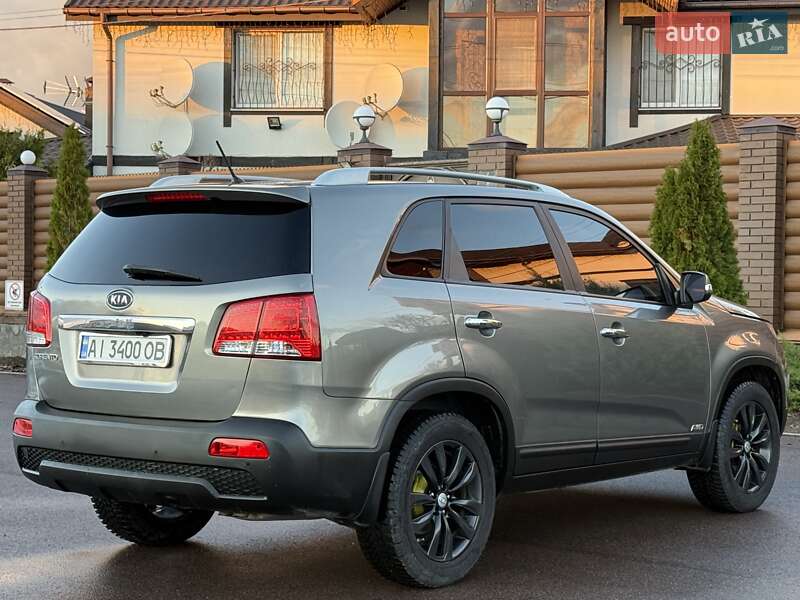Внедорожник / Кроссовер Kia Sorento 2011 в Борисполе фото 35 Внедорожник / Кроссовер Kia Sorento 2011 в Борисполе