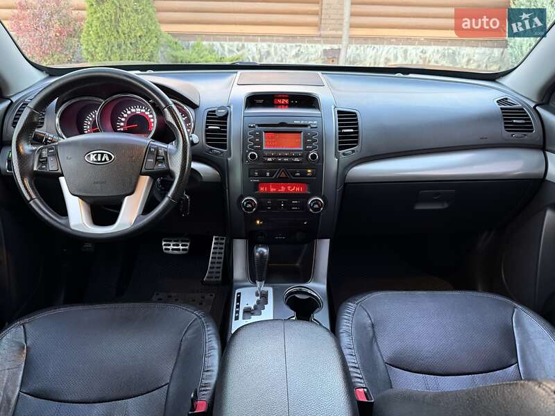 Внедорожник / Кроссовер Kia Sorento 2011 в Борисполе фото 60 Внедорожник / Кроссовер Kia Sorento 2011 в Борисполе