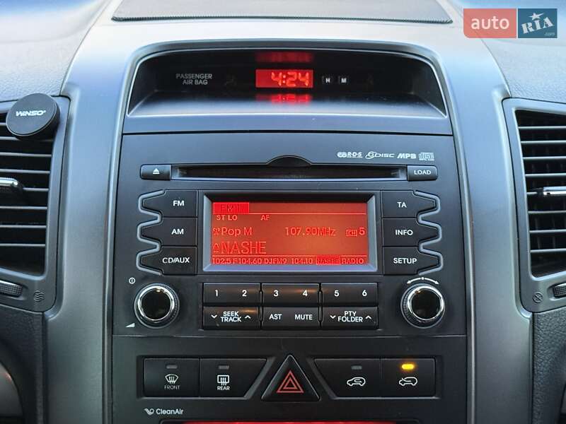 Внедорожник / Кроссовер Kia Sorento 2011 в Борисполе фото 65 Внедорожник / Кроссовер Kia Sorento 2011 в Борисполе