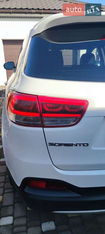 Позашляховик / Кросовер Kia Sorento 2016 в Броварах