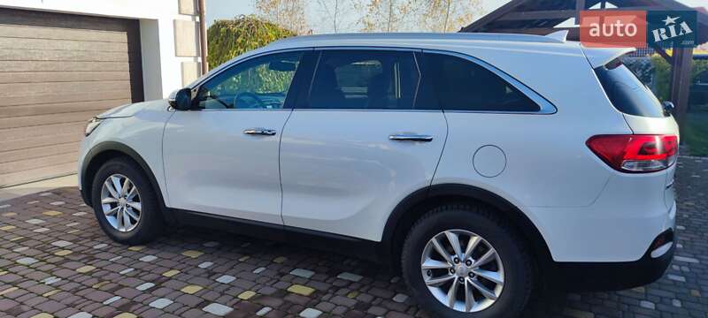 Позашляховик / Кросовер Kia Sorento 2016 в Броварах