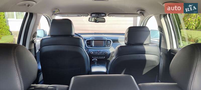 Позашляховик / Кросовер Kia Sorento 2016 в Броварах
