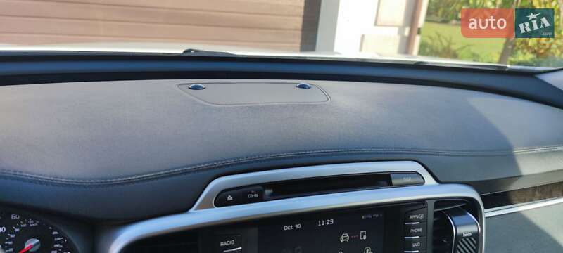 Позашляховик / Кросовер Kia Sorento 2016 в Броварах