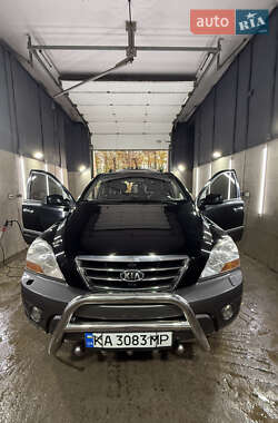 Внедорожник / Кроссовер Kia Sorento 2008 в Киеве