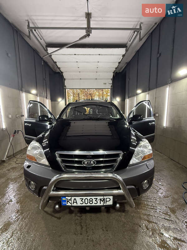 Kia Sorento 2008