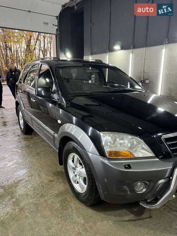 Внедорожник / Кроссовер Kia Sorento 2008 в Киеве фото 3 Внедорожник / Кроссовер Kia Sorento 2008 в Киеве