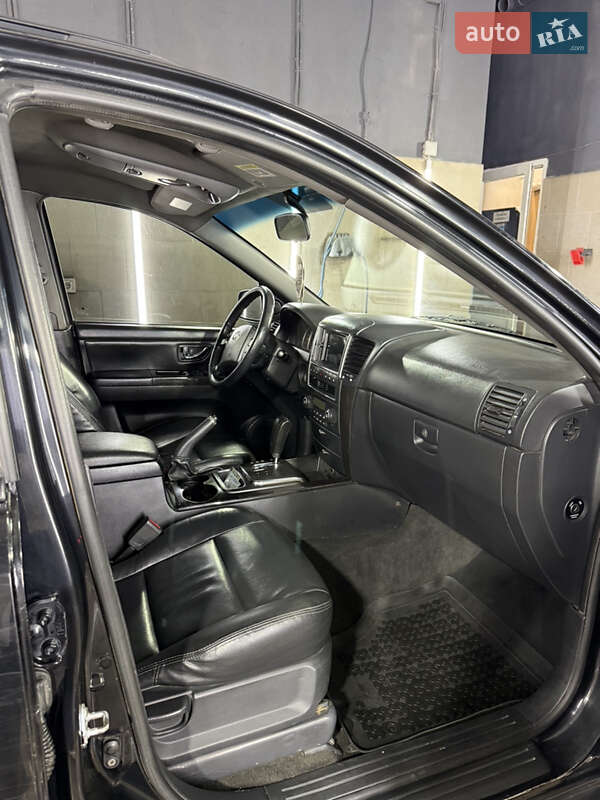 Внедорожник / Кроссовер Kia Sorento 2008 в Киеве фото 8 Внедорожник / Кроссовер Kia Sorento 2008 в Киеве