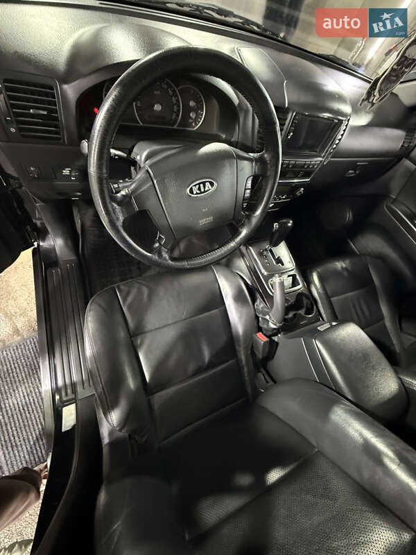 Внедорожник / Кроссовер Kia Sorento 2008 в Киеве фото 13 Внедорожник / Кроссовер Kia Sorento 2008 в Киеве