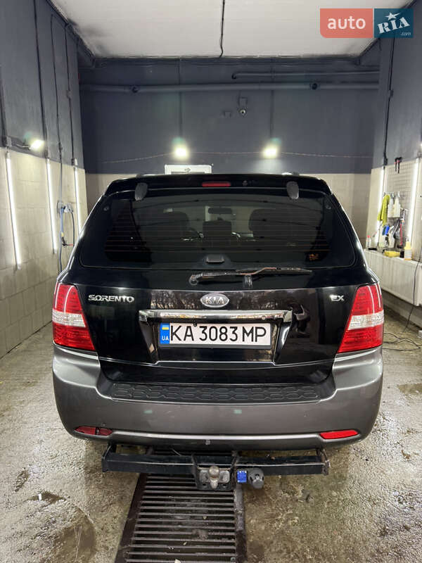 Внедорожник / Кроссовер Kia Sorento 2008 в Киеве фото 20 Внедорожник / Кроссовер Kia Sorento 2008 в Киеве