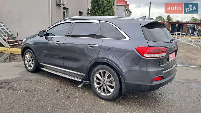 Внедорожник / Кроссовер Kia Sorento 2015 в Киеве фото 2 Внедорожник / Кроссовер Kia Sorento 2015 в Киеве