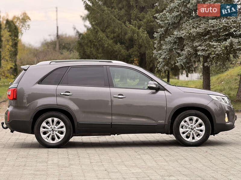 Позашляховик / Кросовер Kia Sorento 2014 в Дубні