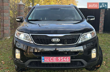 Внедорожник / Кроссовер Kia Sorento 2013 в Стрые