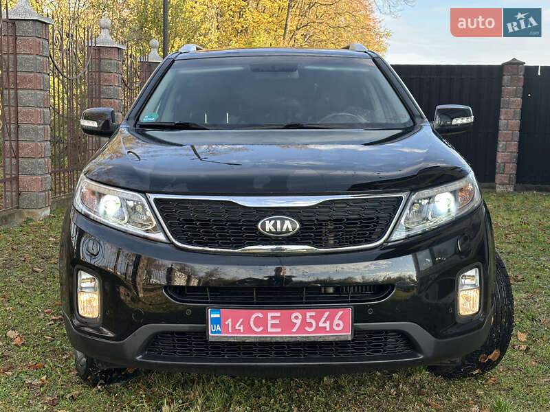 Kia Sorento 2013