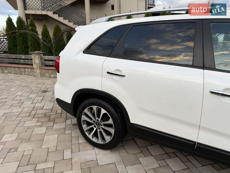 Внедорожник / Кроссовер Kia Sorento 2014 в Ивано-Франковске