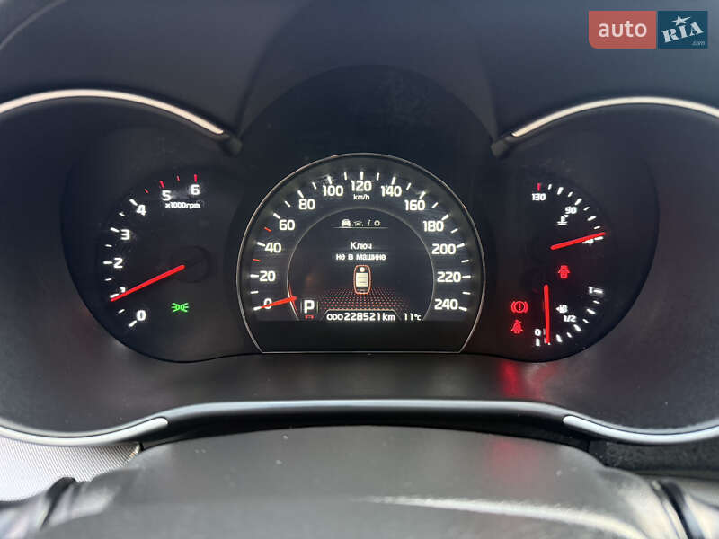 Внедорожник / Кроссовер Kia Sorento 2014 в Ивано-Франковске