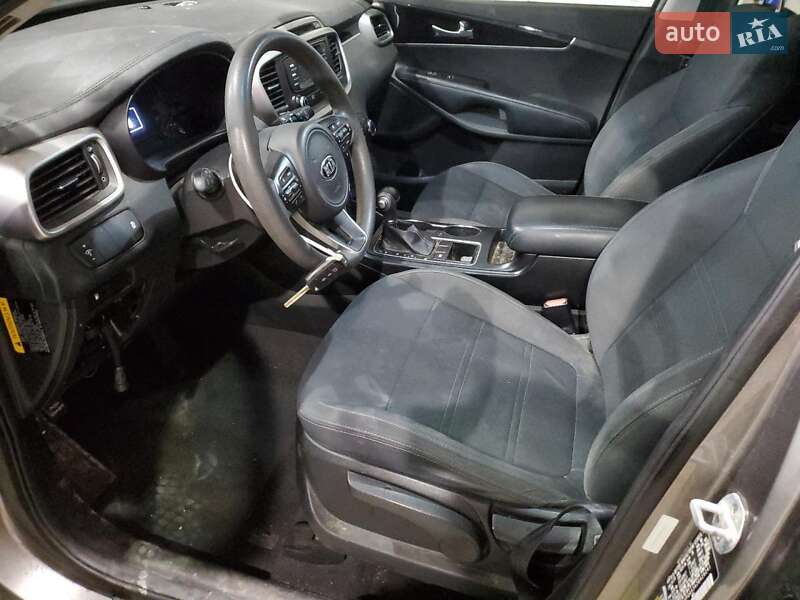 Позашляховик / Кросовер Kia Sorento 2018 в Києві фото 7 Позашляховик / Кросовер Kia Sorento 2018 в Києві