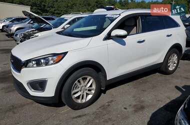 Kia Sorento 2016