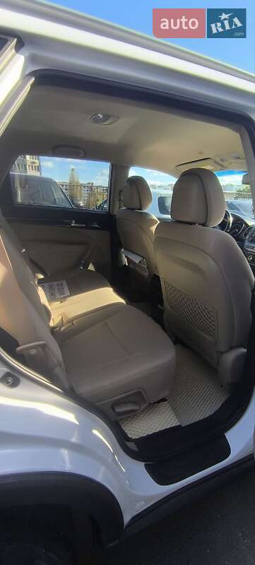 Позашляховик / Кросовер Kia Sorento 2013 в Обухові