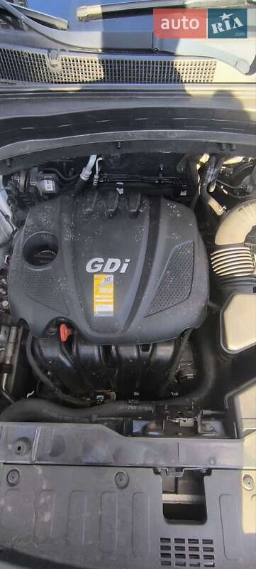 Позашляховик / Кросовер Kia Sorento 2013 в Обухові