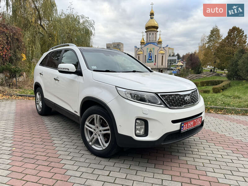 Позашляховик / Кросовер Kia Sorento 2014 в Рівному фото 2 Позашляховик / Кросовер Kia Sorento 2014 в Рівному