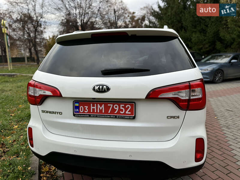 Позашляховик / Кросовер Kia Sorento 2014 в Рівному фото 5 Позашляховик / Кросовер Kia Sorento 2014 в Рівному