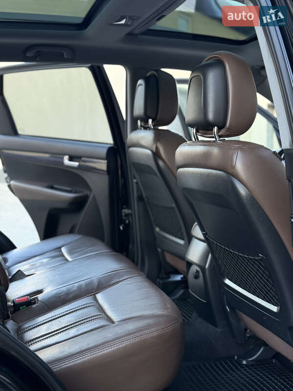 Внедорожник / Кроссовер Kia Sorento 2010 в Самборе